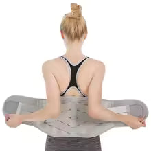 Faja de Soporte Lumbar Ajustable FixLumb®