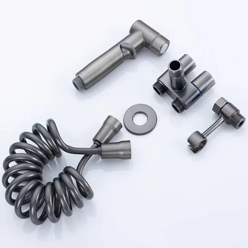 Grifo Baño Dual de Acero Inoxidable- Deepshower®