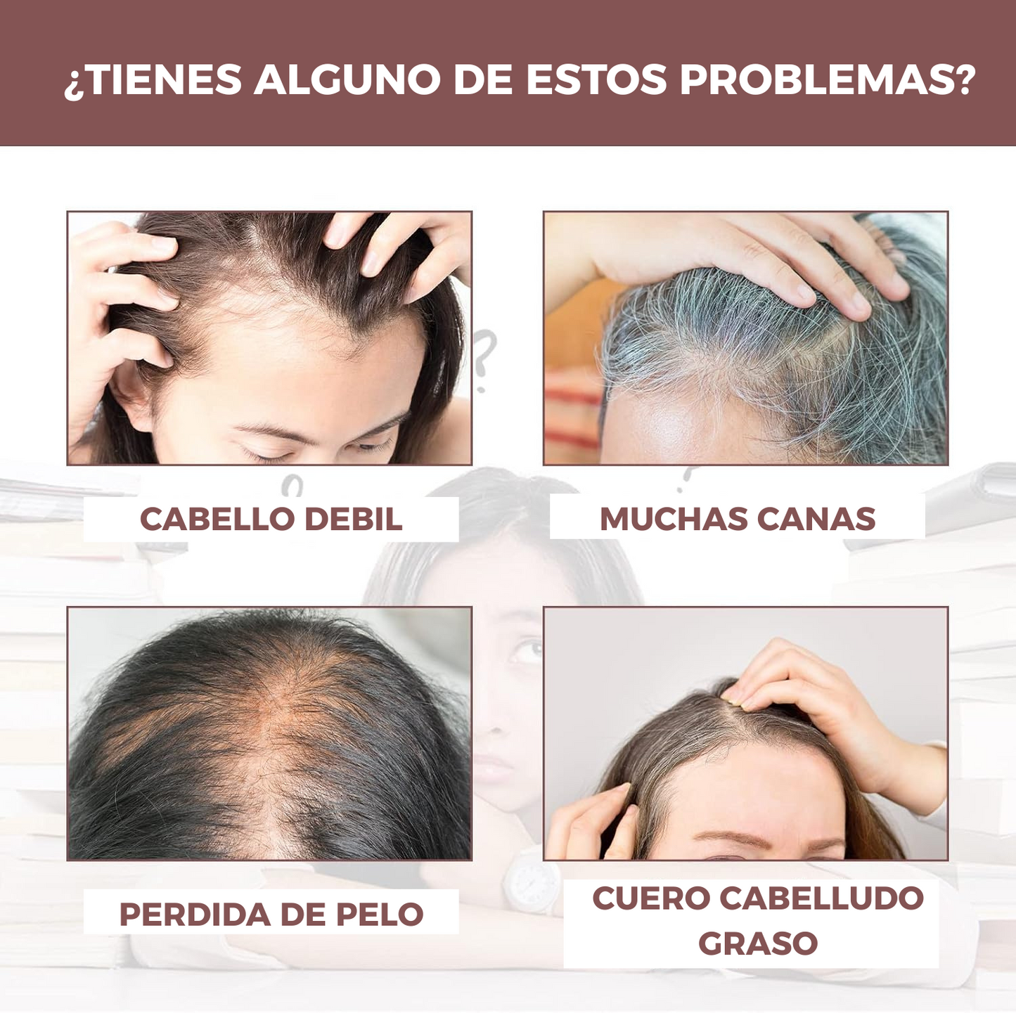 Jabón Japonés He Shou Wu™ ORIGINAL  - Fortalece, previene la caída y evita el crecimiento de canas. PAGA 1 LLEVA 2