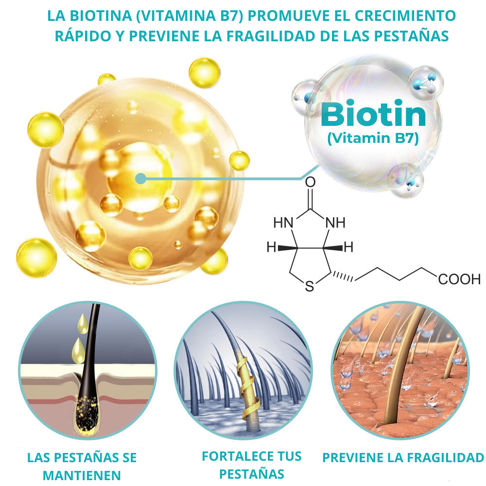 LashElixir Original - Suero para pestañas