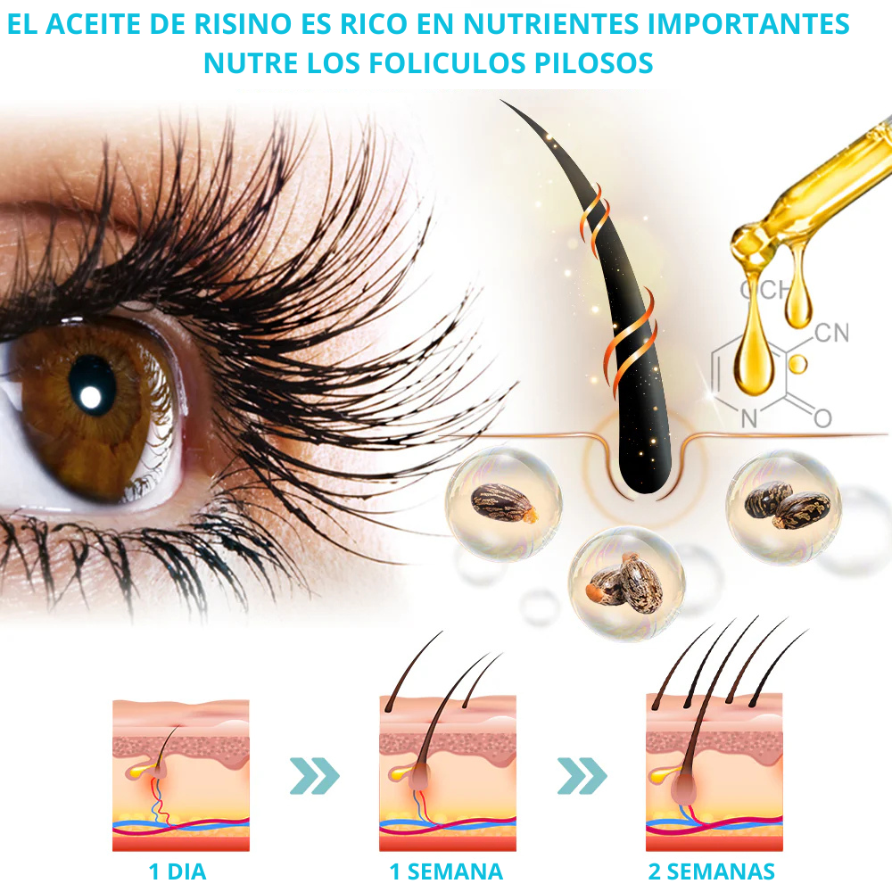 LashElixir Original - Suero para pestañas