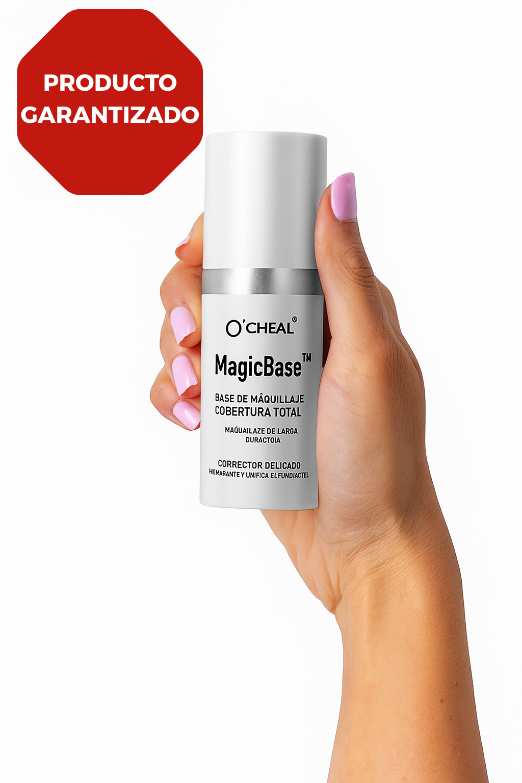 ✨ Base de Maquillaje 4 en 1 MagicBase™ – Piel perfecta sin esfuerzo ✨