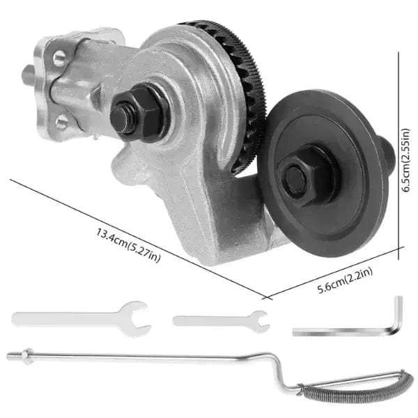 Cortador De Metal MetalCut® - Accesorio Para Taladro — La herramienta definitiva para cortar metal como un profesional, sin esfuerzos