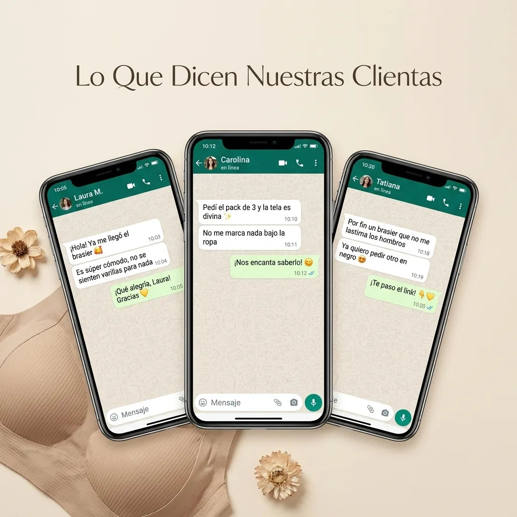 Resenas de clientas