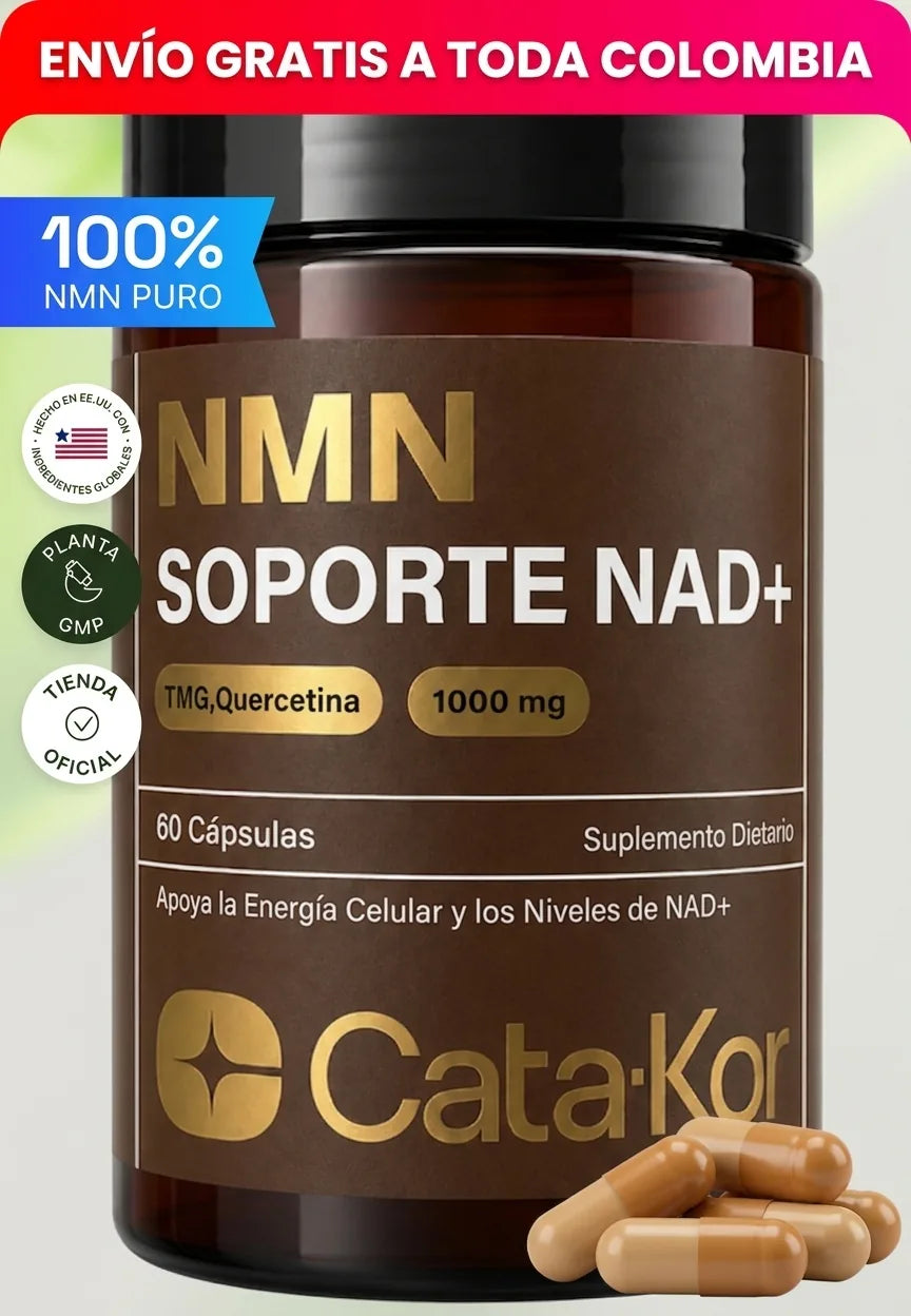 Cata-Kor hero capsulas