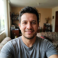 Andrés F. · 38 · Barranquilla
