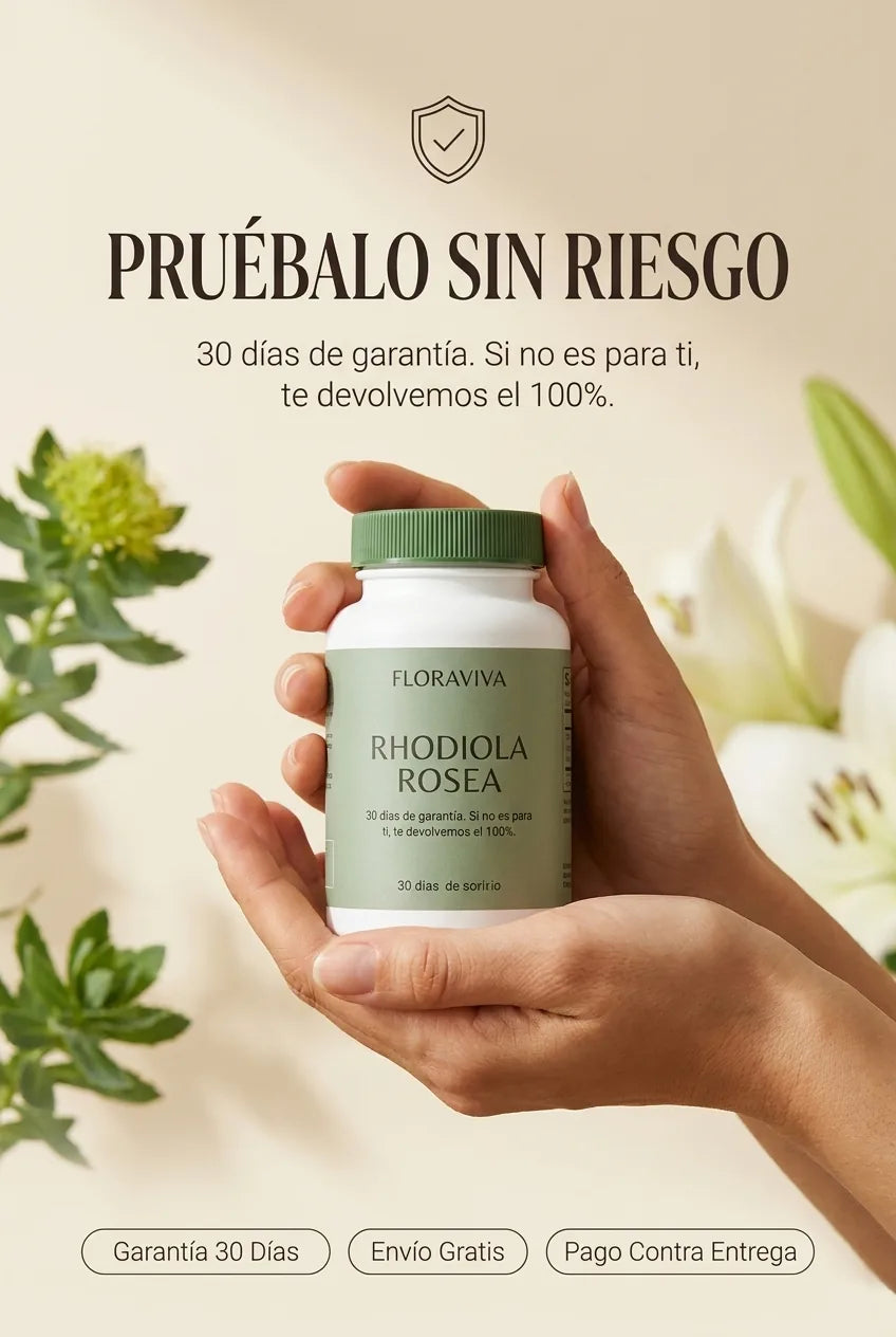 Floraviva Rhodiola Rosea
