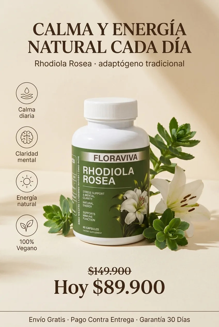 Floraviva hero