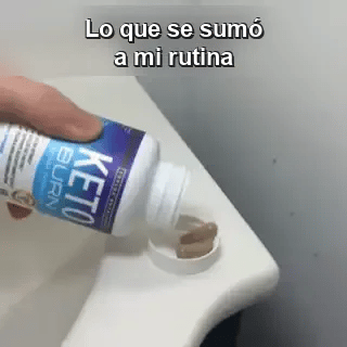 Keto Burn - Lo que se sumó a mi rutina