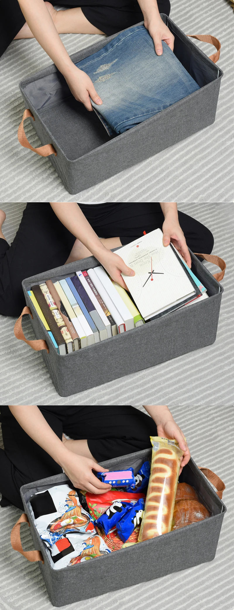 Organizador - Canasta Plegable Zarso®