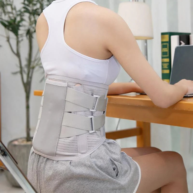 Faja de Soporte Lumbar Ajustable FixLumb®