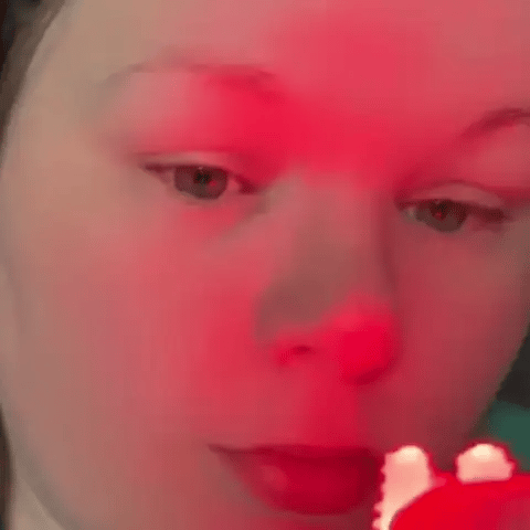 NasaLight® — Terapia de Luz Roja Nasal demo