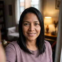 Marcela R. · 41 · Bogotá