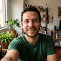 Jorge A. · 35 · Medellín