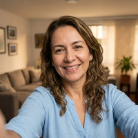 Luz Dary P. · 48 · Cali