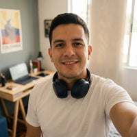 Camilo T. · 29 · Barranquilla
