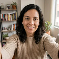 Carolina P. · 41 · Bogotá