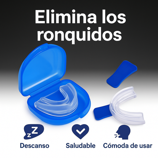 Placa antironquidos Zdream™ - ULTIMAS UNIDADES 🚨 DESCUENTO DEL 33% 🚨