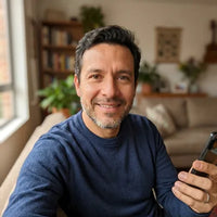 Andrés R. · 41 · Medellín