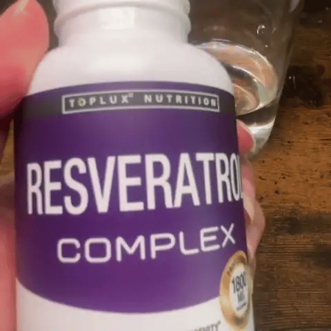 Resveratrol Complex demo