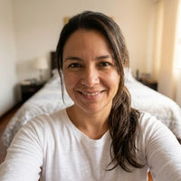 Marcela V. · 38 · Bogotá