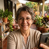 Gloria S. · 56 · Barranquilla