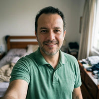 Julián R. · 41 · Bucaramanga