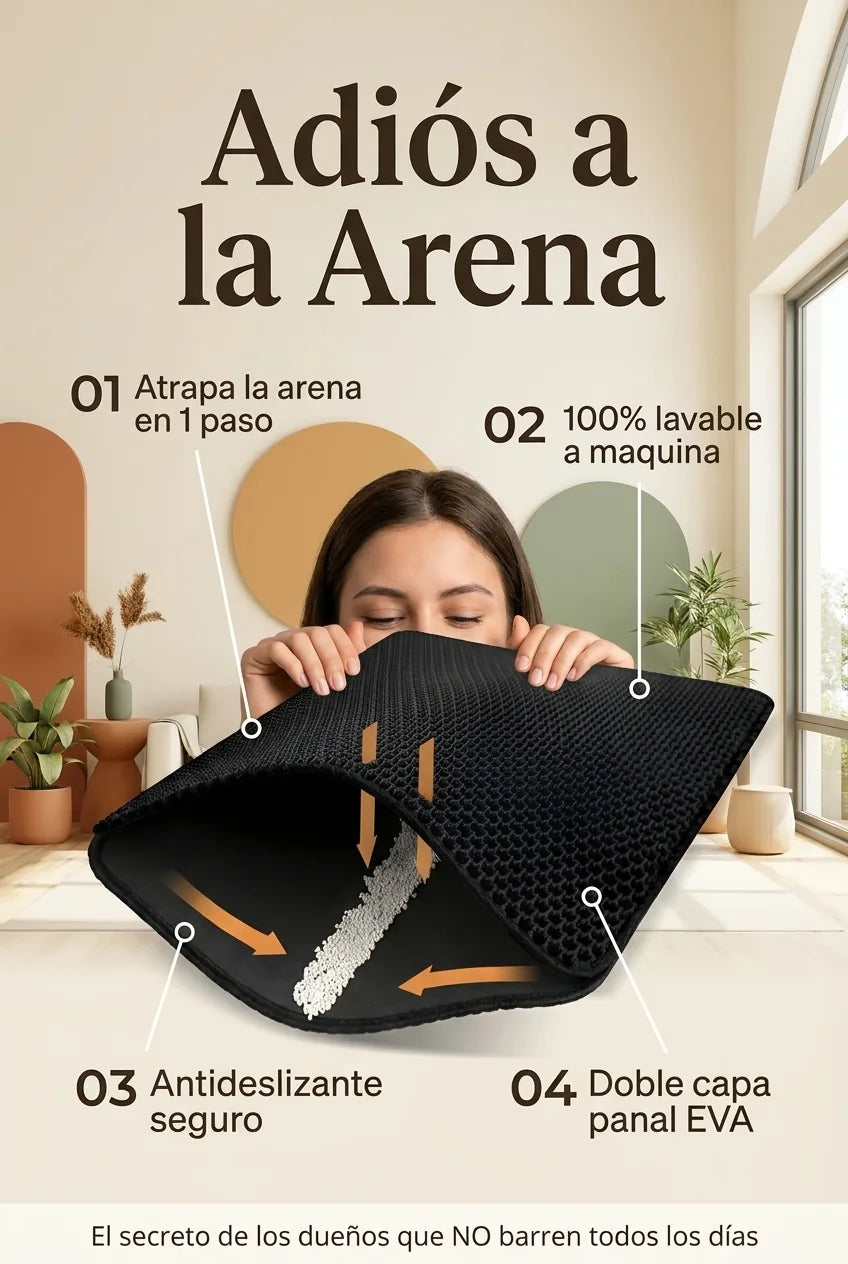 tapete-arenero-premium-doble-capa 05_beneficios.webp